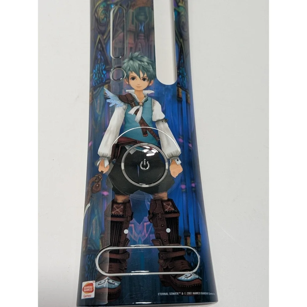 Eternal Sonata Official Xbox 360 Console Faceplate Bandai‎ Namco - New